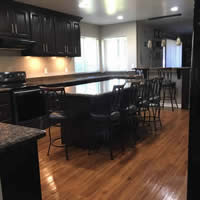 Kitchens
